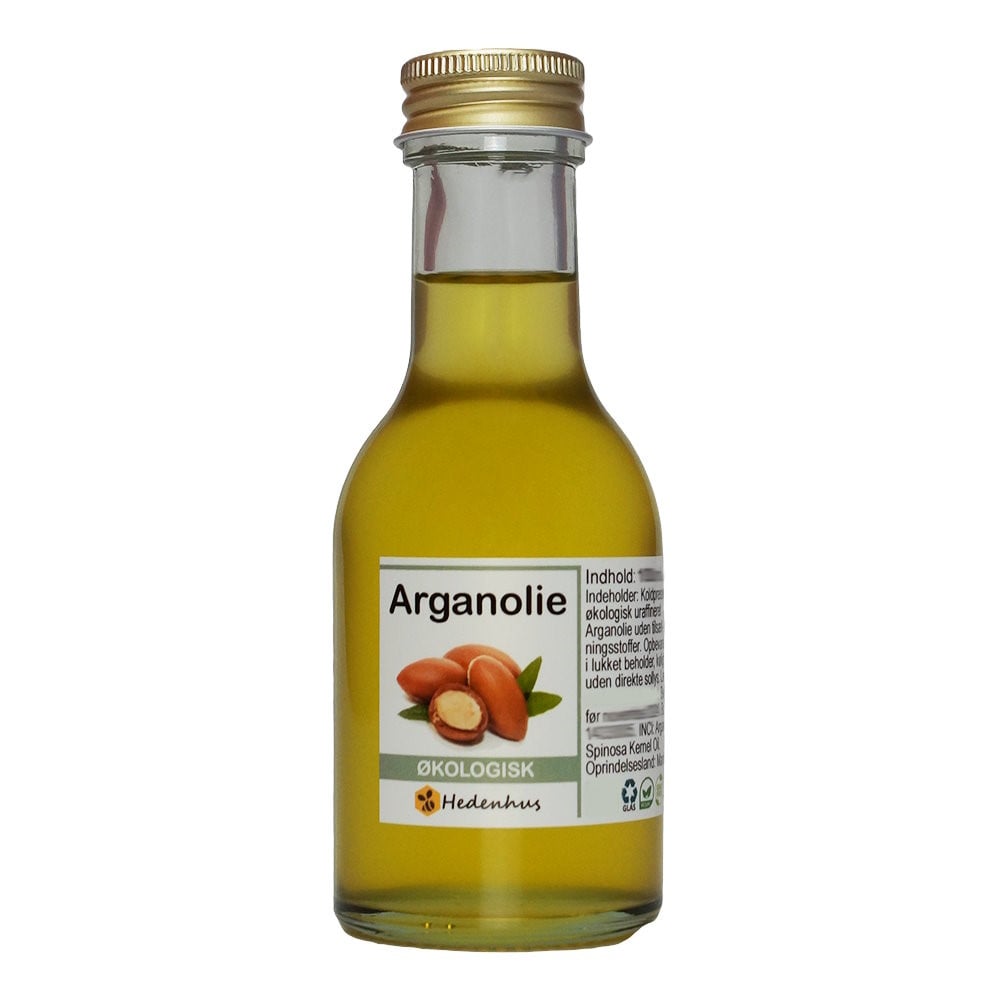 Arganolie økologisk 500 Ml