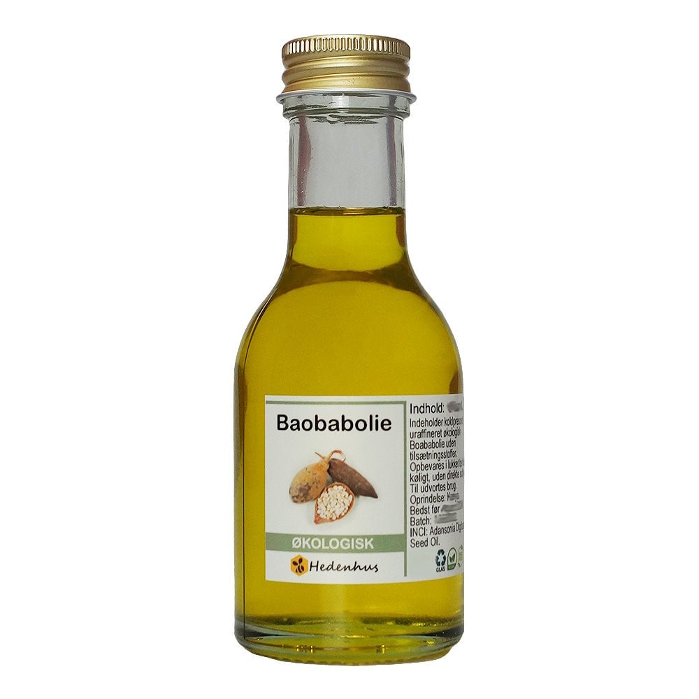 Baobabolie økologisk 2 5 Liter