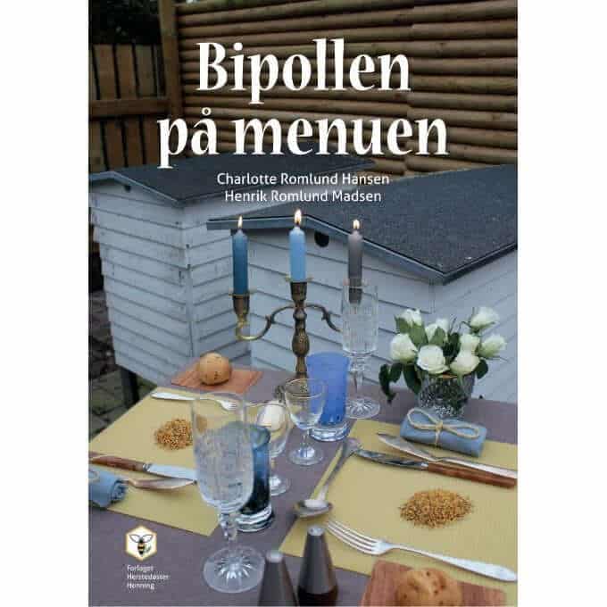 Bipollen På Menuen Bog