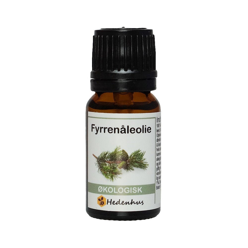 Fyrrenåleolie økologisk 250 Ml