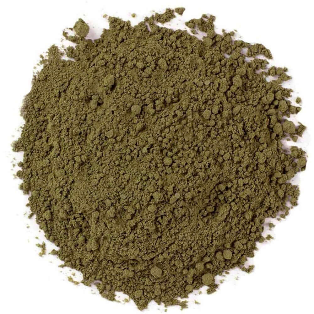 Grøn Te Pulver 2 5 Kg