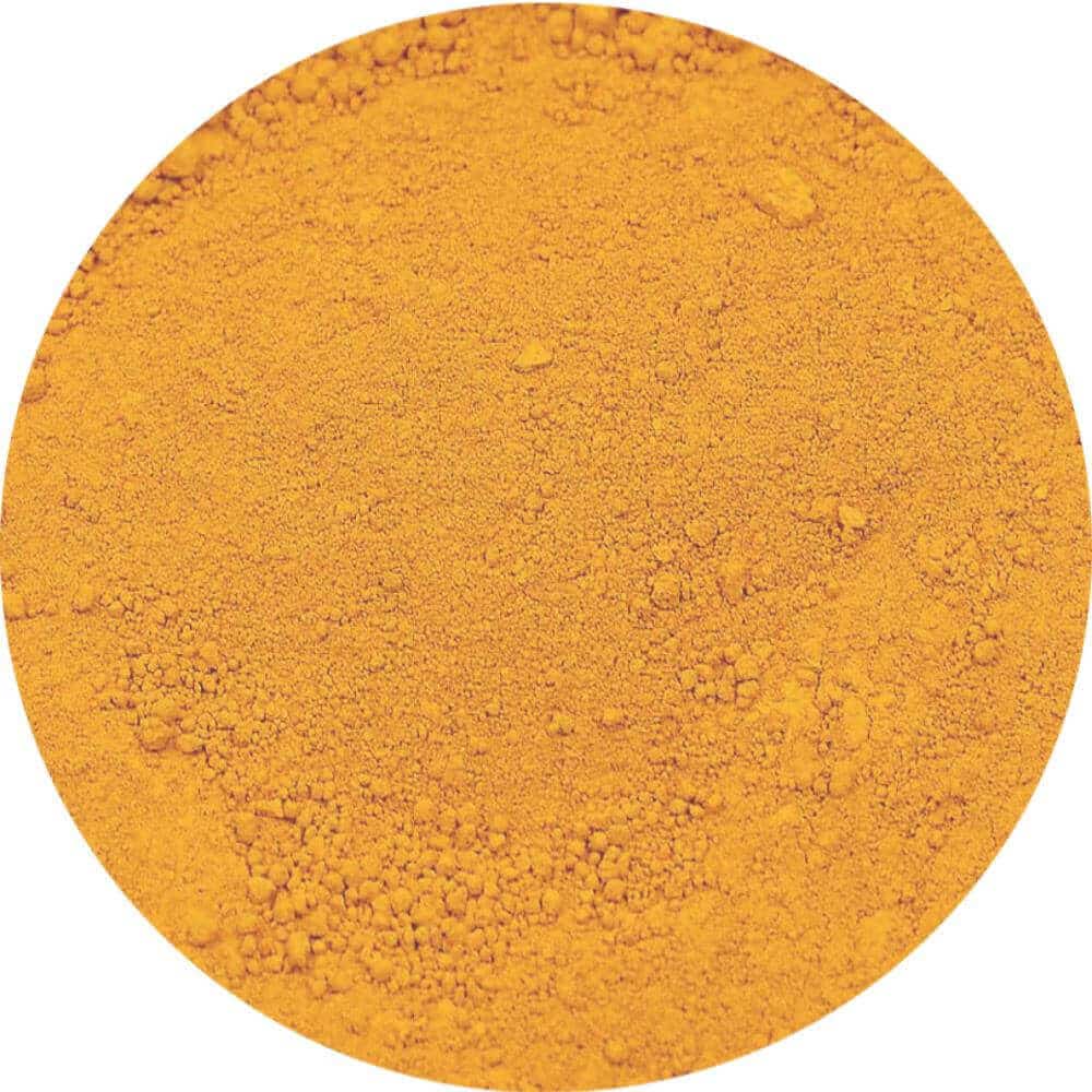 Gul Jernoxid 1 Kg