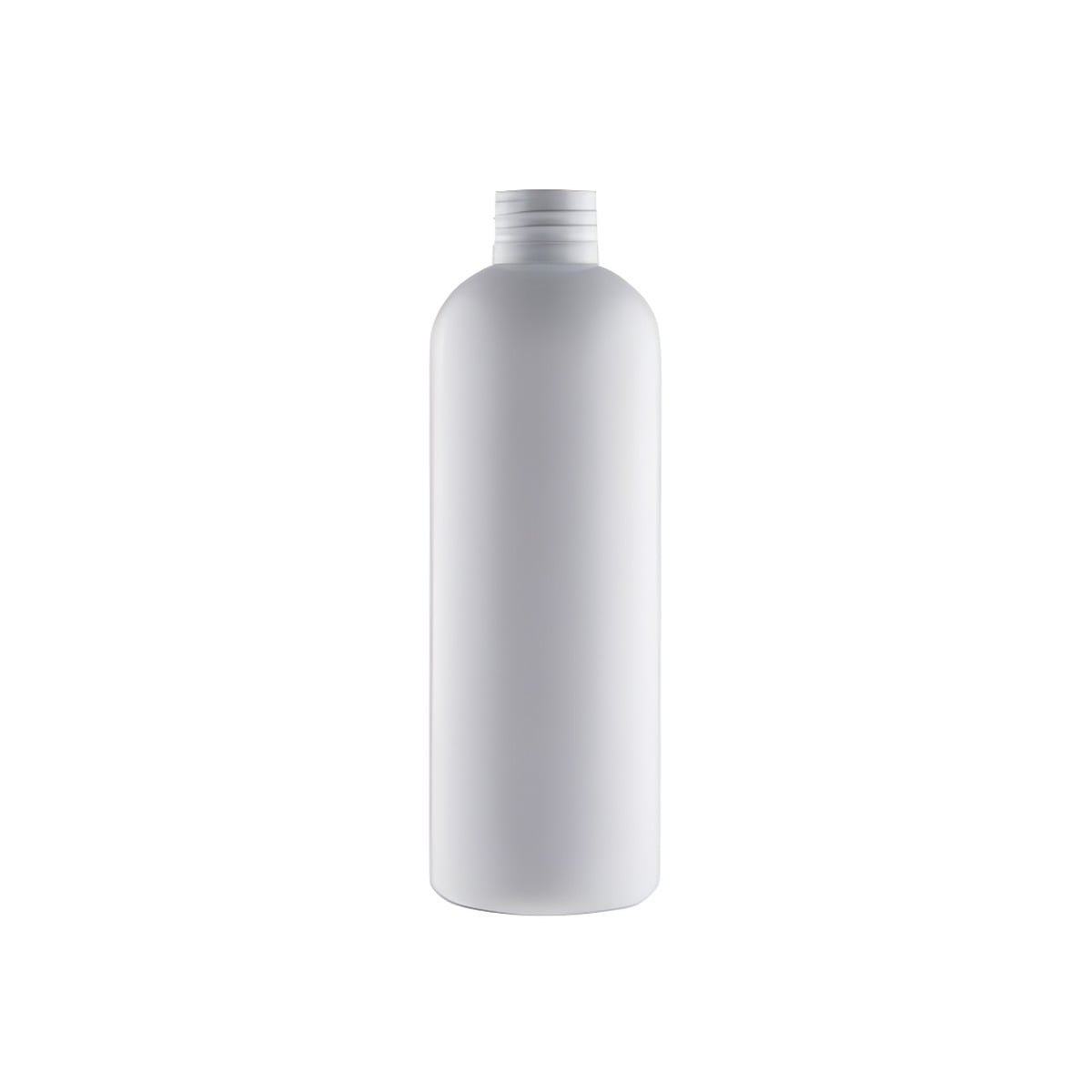200 Ml Mat Hvid Plastflaske Rhdpe Genbrugsplast 24 410