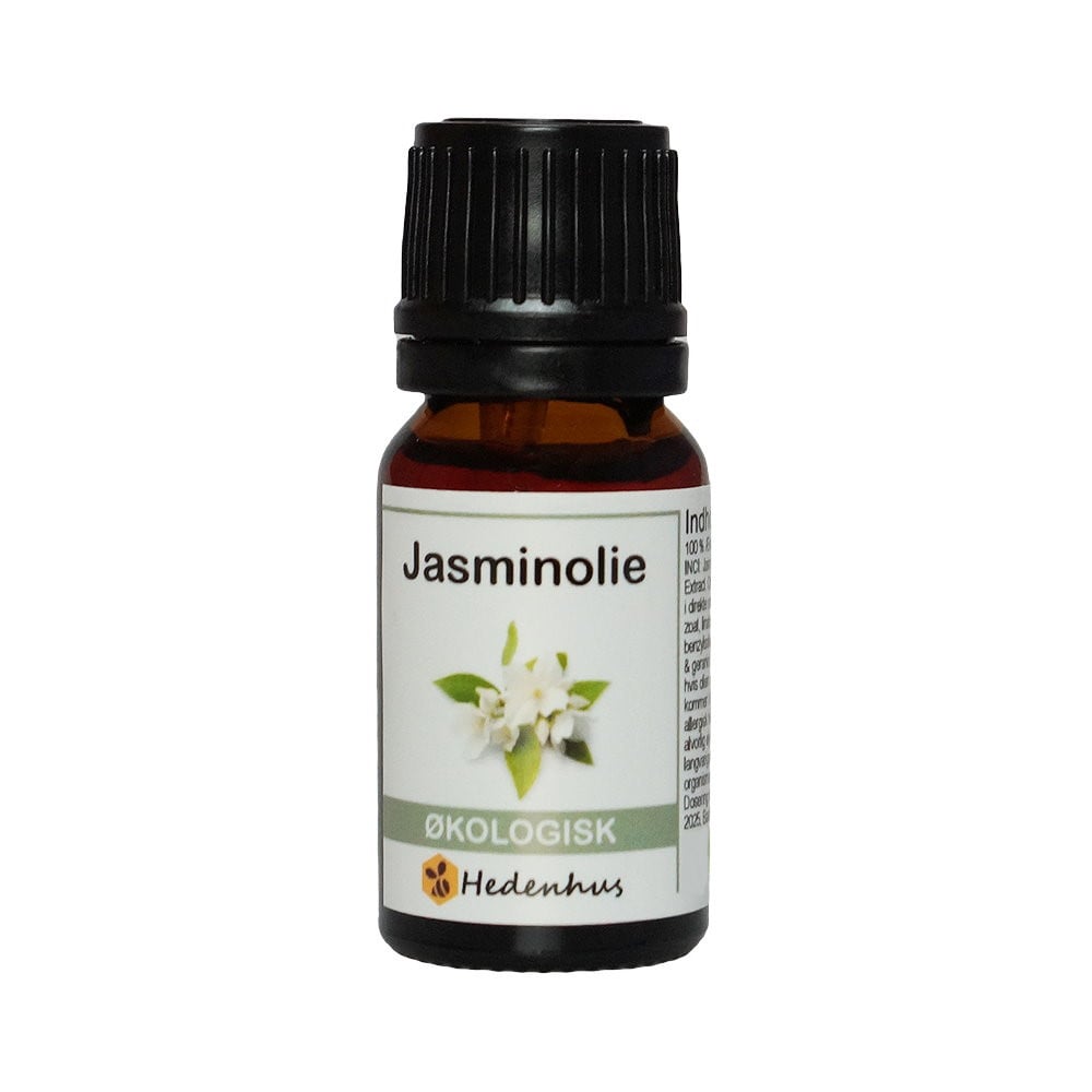 Jasminolie økologisk 250 Ml