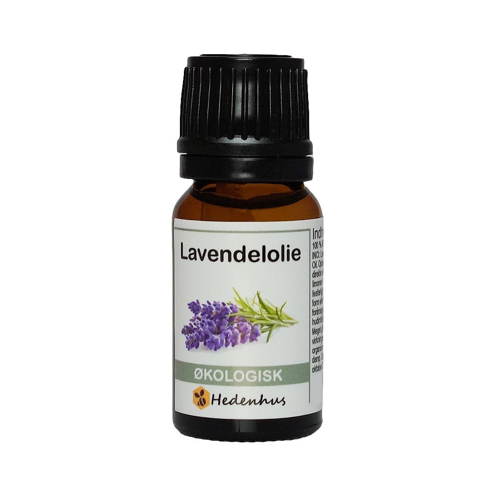 Lavendelolie økologisk 30 Ml