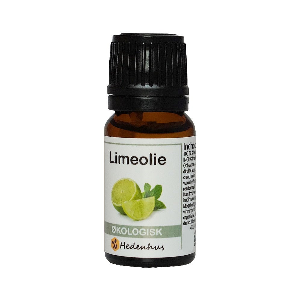 Limeolie økologisk 10 Ml