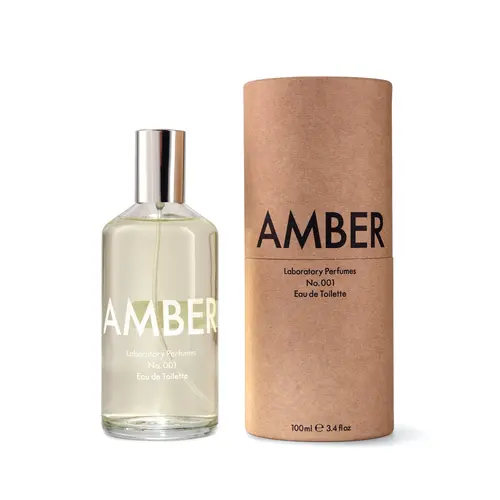 Amber Eau De Toilette 100ml - Oplev Dagens Skønhed