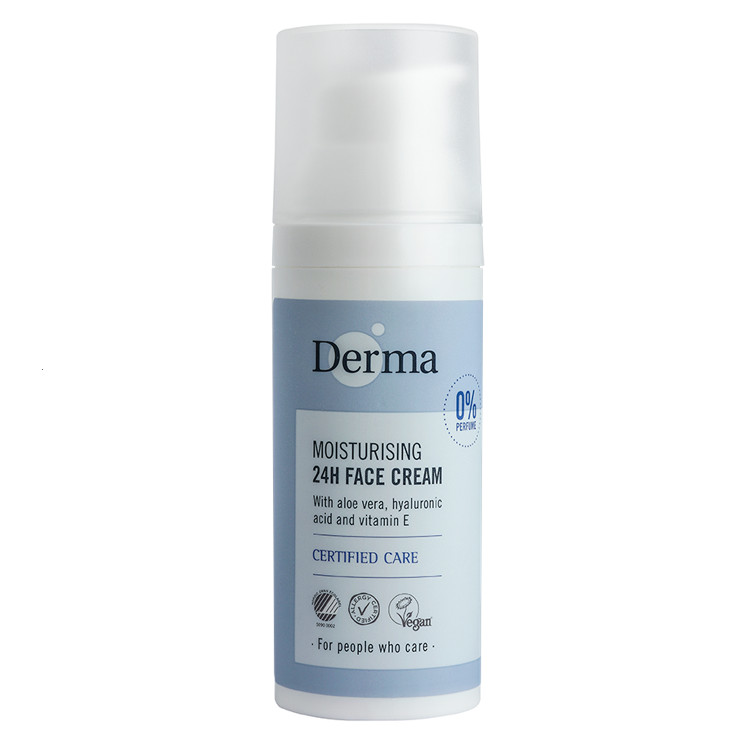 Derma 24h Face Cream 50 Ml