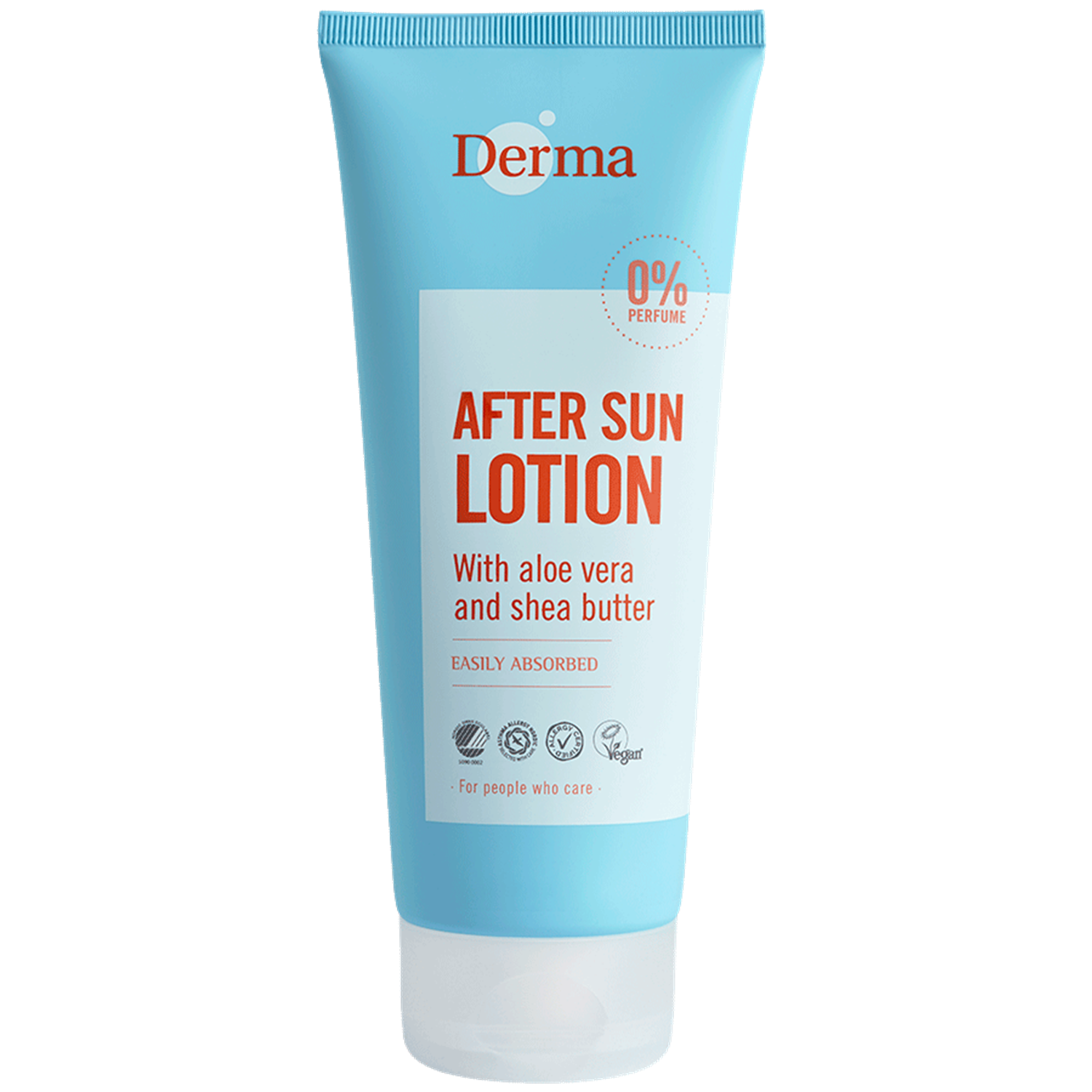 Derma After Sun Lotion 200 Ml