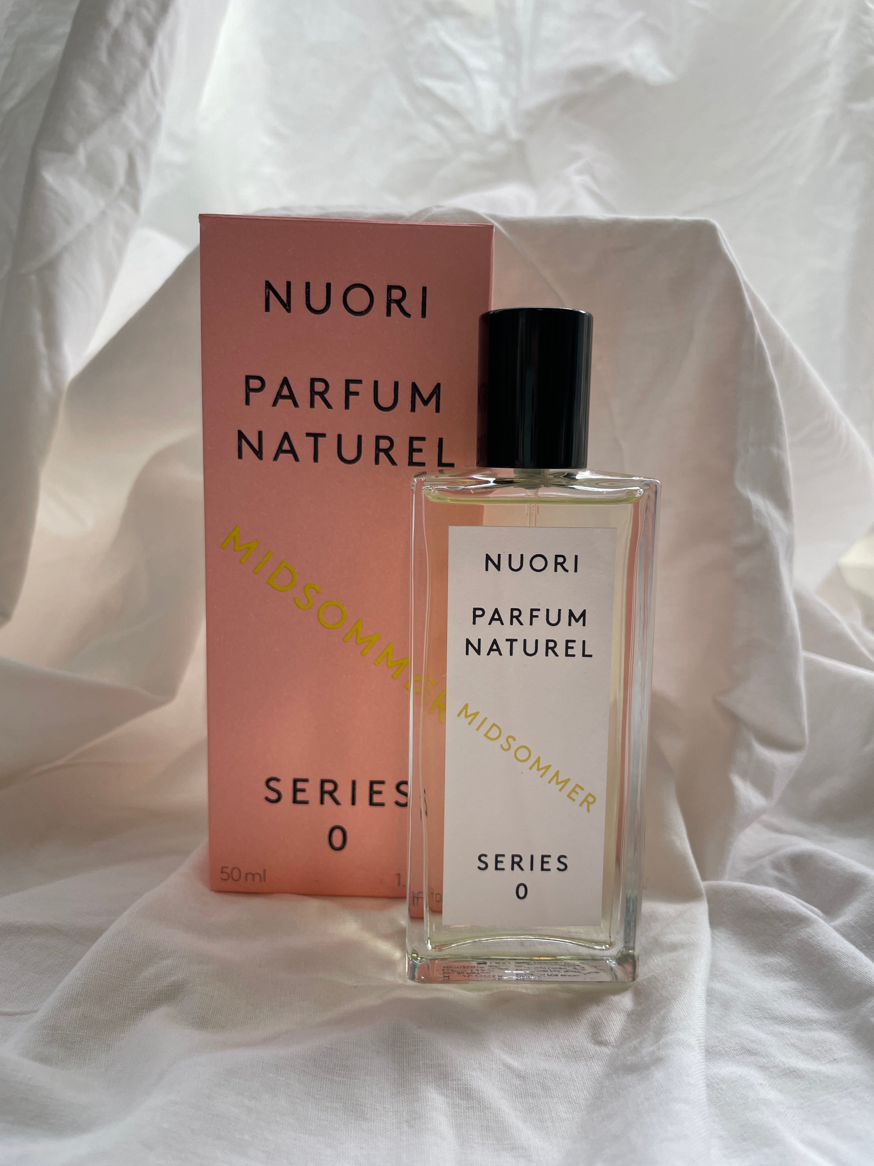Nuori Midsommer Duft - Livlig Sommerparfume
