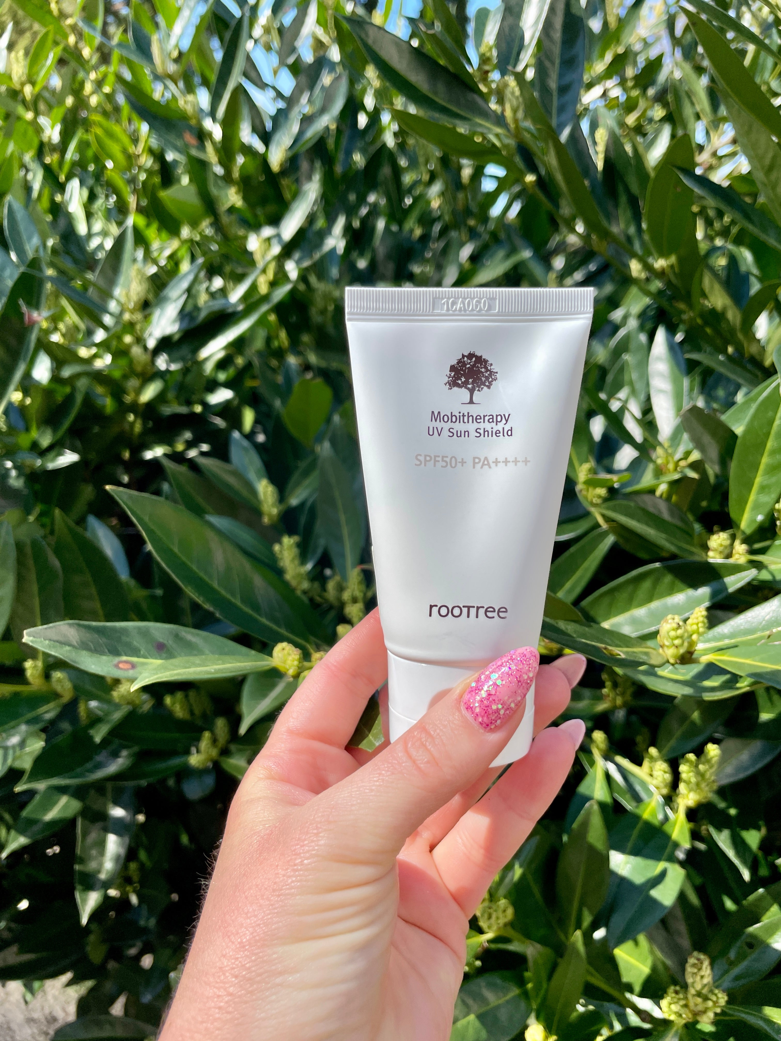 Rootree Mobitherapy UV Solbeskyttelse - Tilbud!