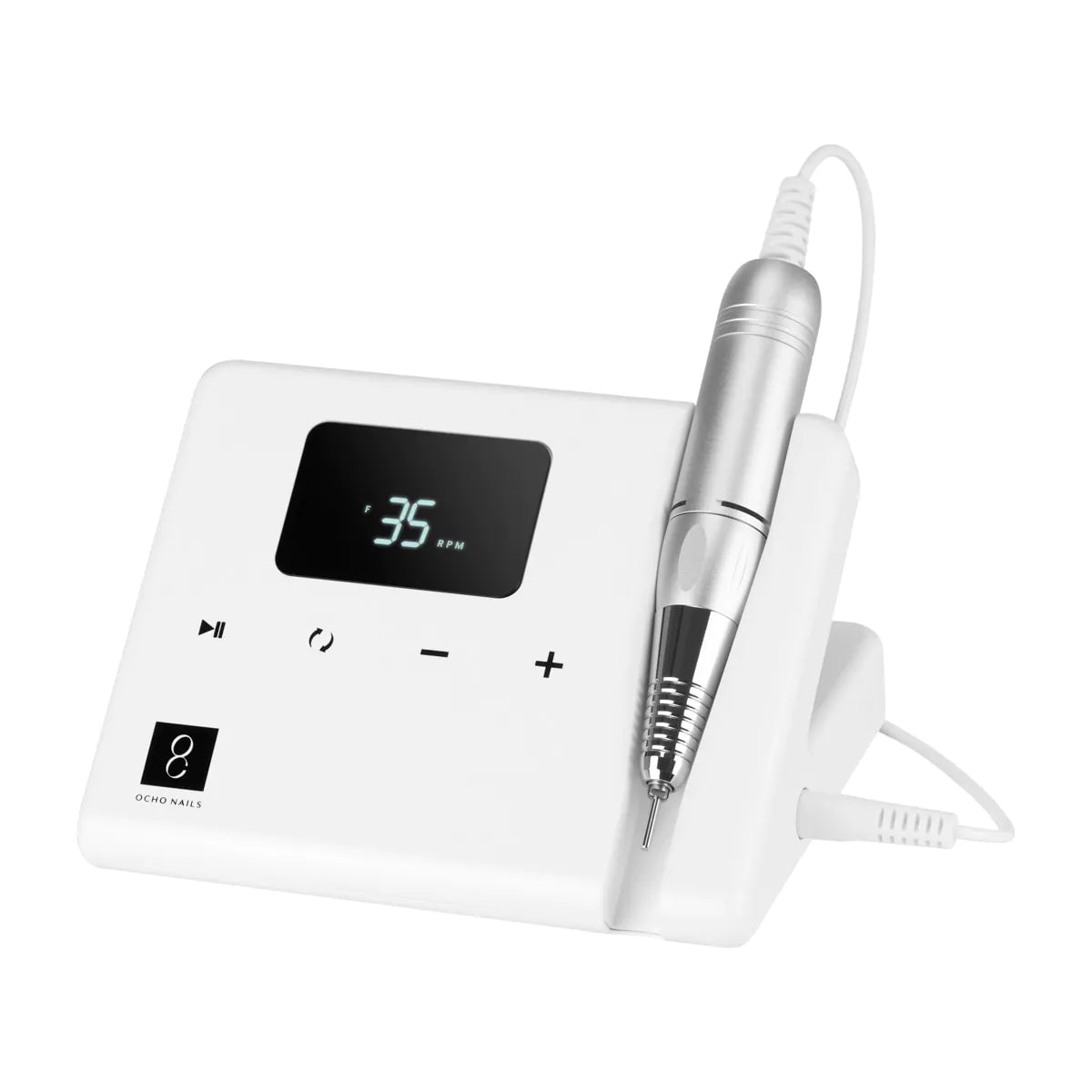 Elektrisk Neglefil 35.000 RPM - Høj Kvalitet Tilbud!