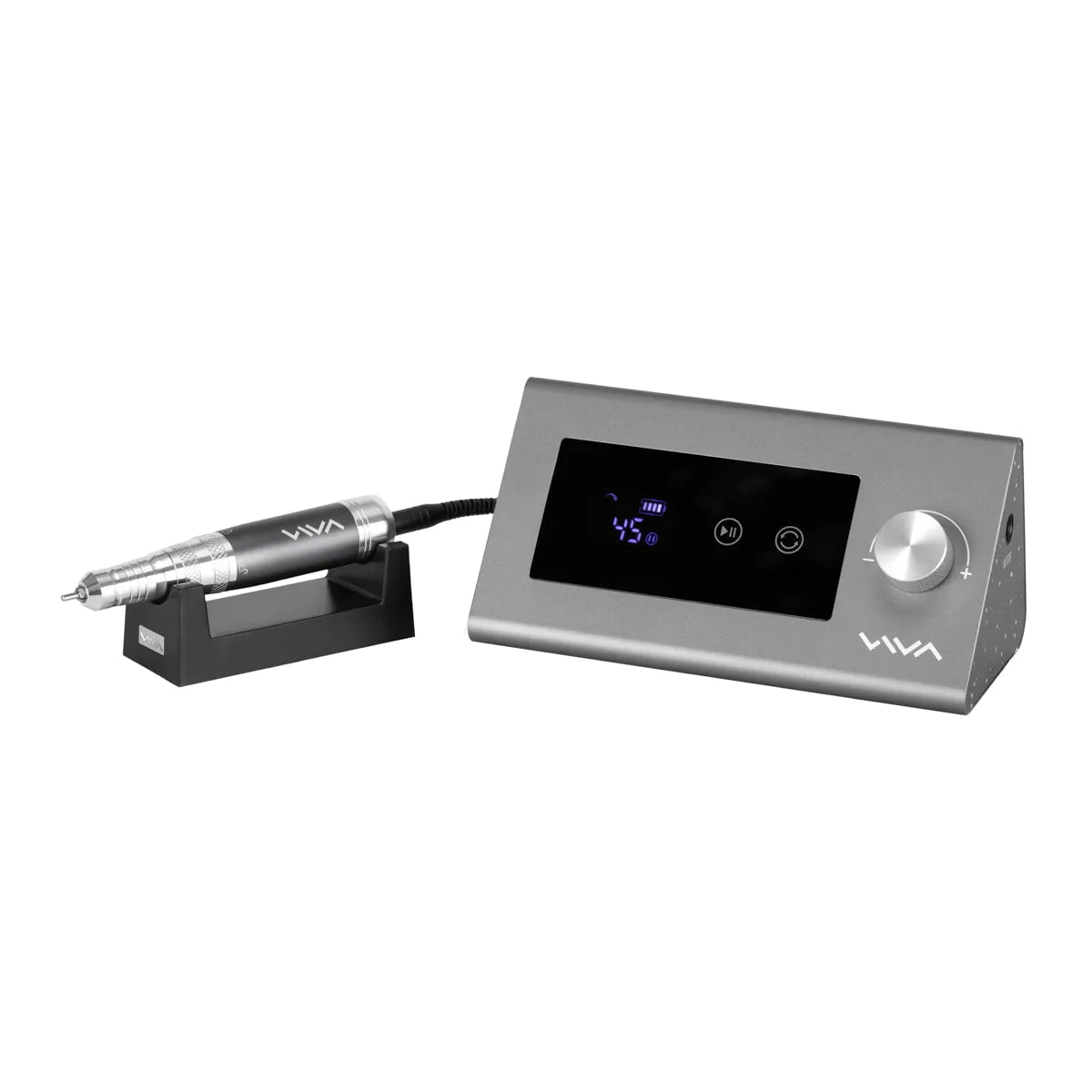 Elektrisk Neglefil 45.000 RPM - Ideel til Professionelt Brug