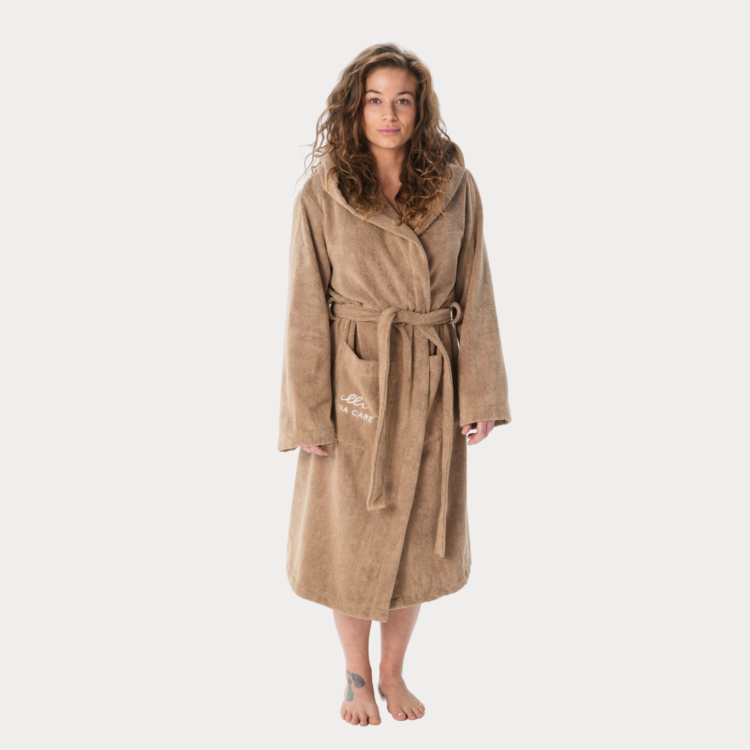 Bathrobe Adult S